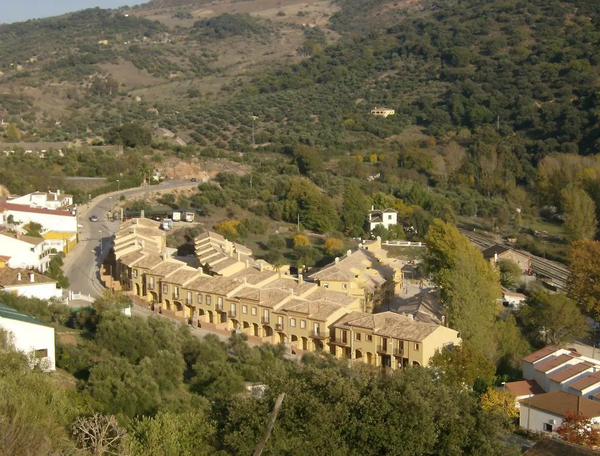 Holiday home Casa Estacion De Benaojan Villa