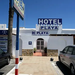 Hotel Playa, Mojacar