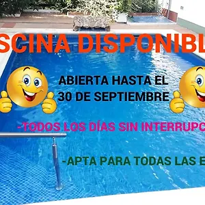 Exclusivo - María 7 Benaoján