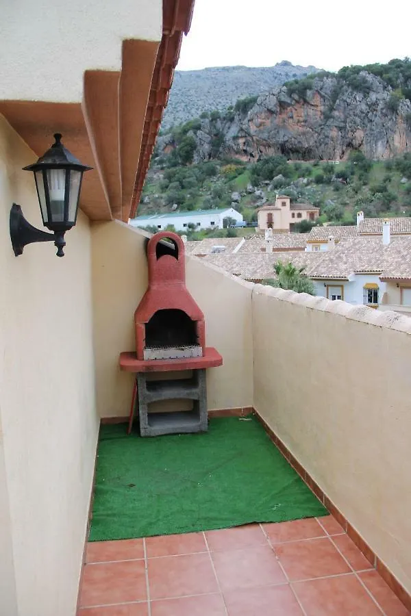 Casa Estacion De Benaojan Villa Holiday home