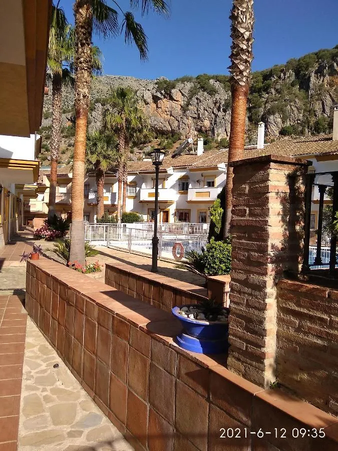 Villa Casa Estacion de Benaoján 0*,