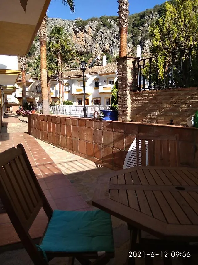 Holiday home Casa Estacion De Benaojan Villa