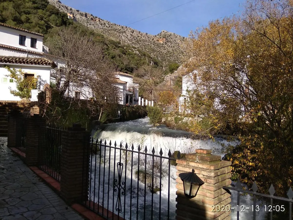 Casa Estacion De Benaojan Villa 0*,  Spain