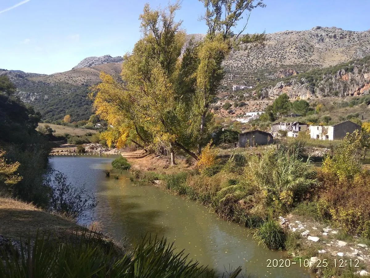 Casa Estacion De Benaojan Villa Holiday home