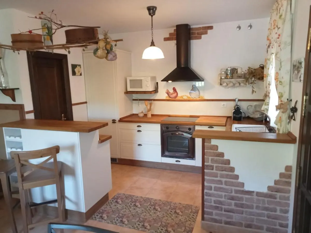 Casa Estacion De Benaojan Villa Holiday home
