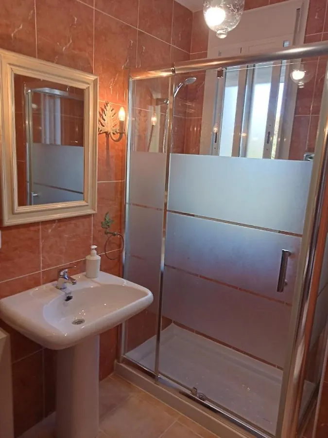 Holiday home Casa Estacion De Benaojan Villa Spain