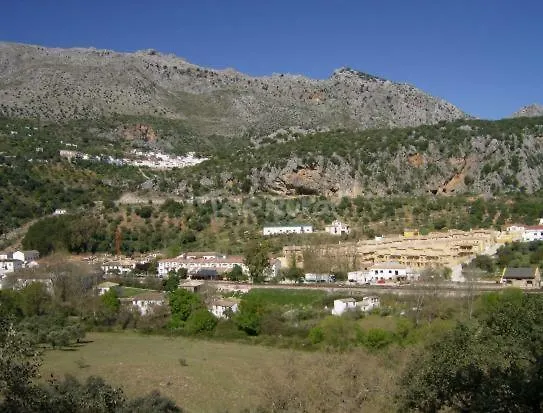 Casa Estacion De Benaojan Villa Spain