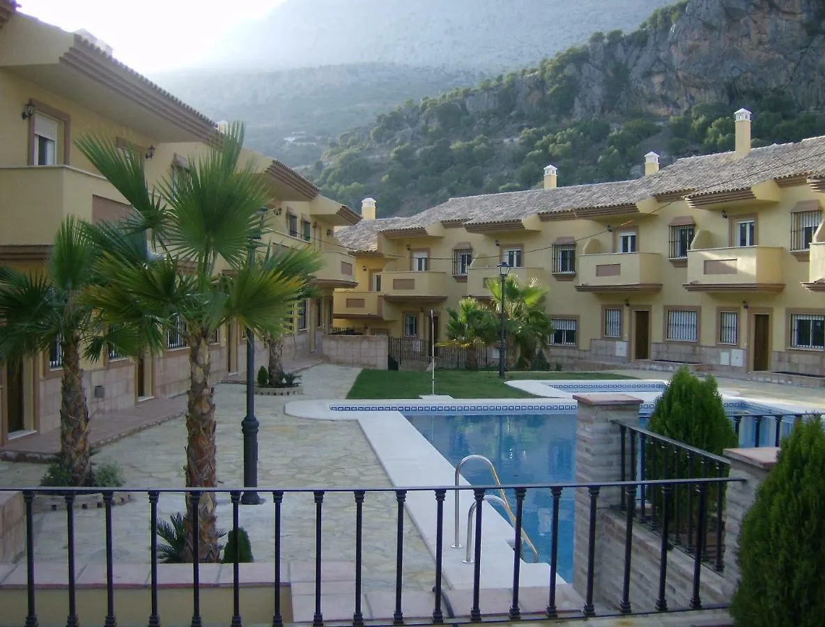 Casa Estacion De Benaojan Villa