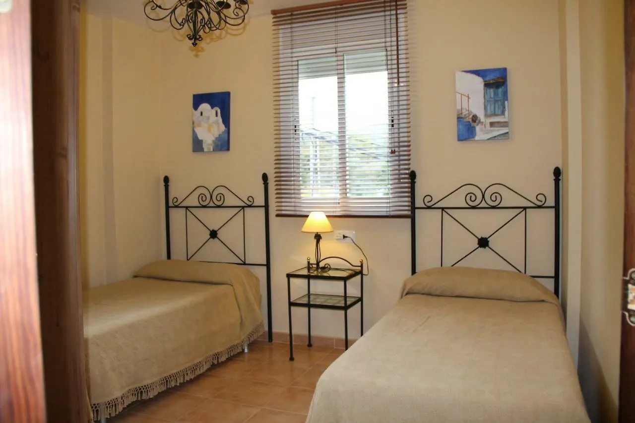 Holiday home Casa Estacion De Benaojan Villa Spain