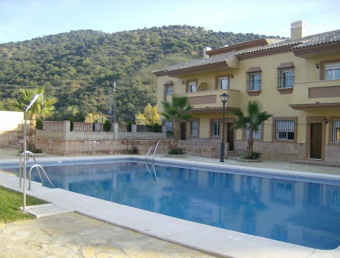 Casa Estacion De Benaojan Villa 0*,